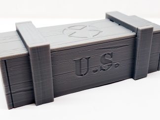 1:6 scale ammo box action figures accessories, gift for hobbyists and collectors